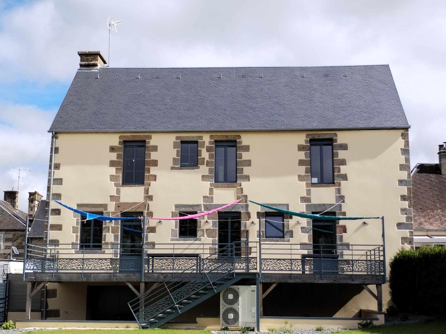 Gîtes de France G444401 : Le grand balcon, Cuves - photo 105