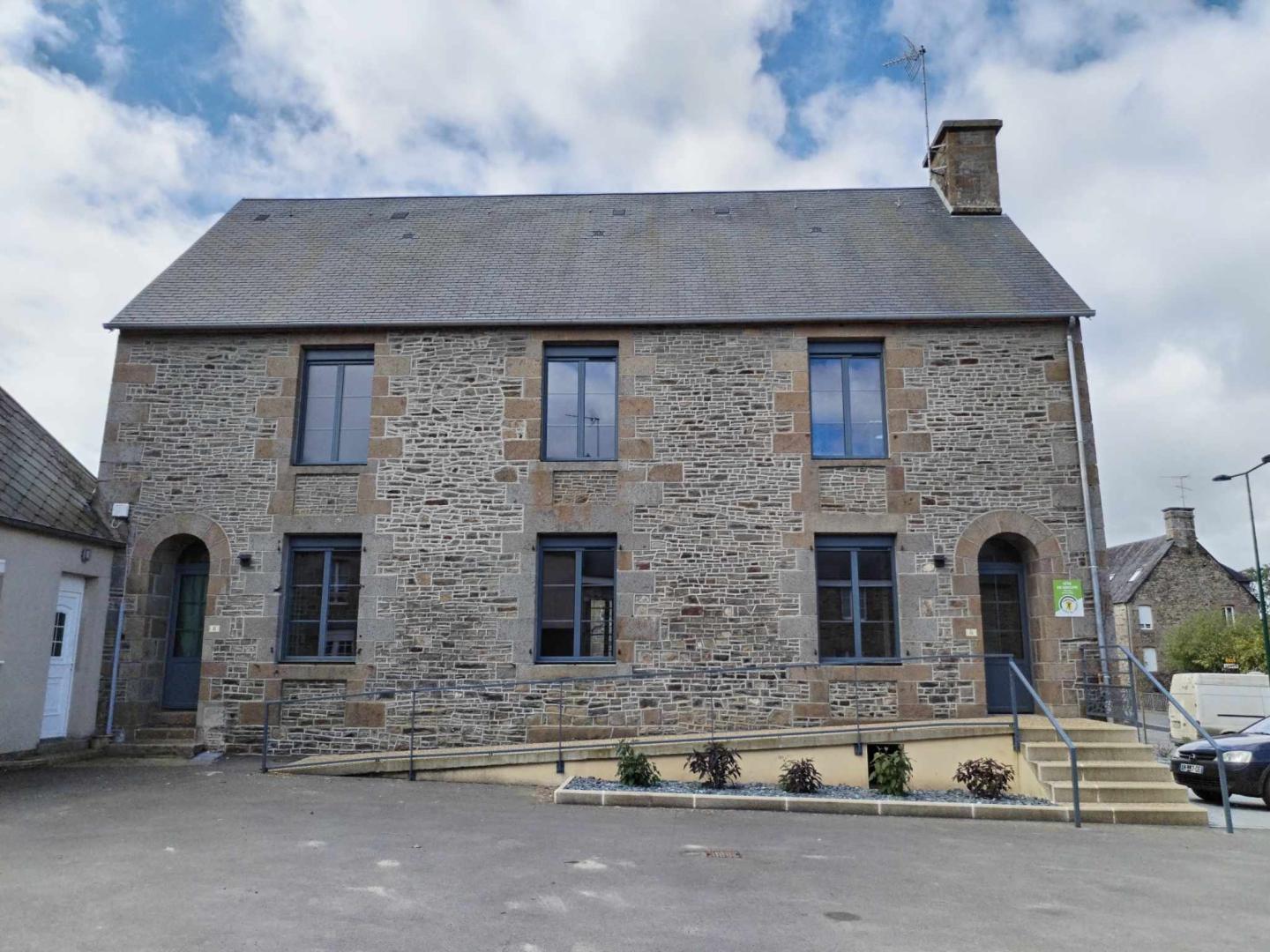 Gîtes de France G44440 : Le Balcon de la Sée, Cuves - photo 20