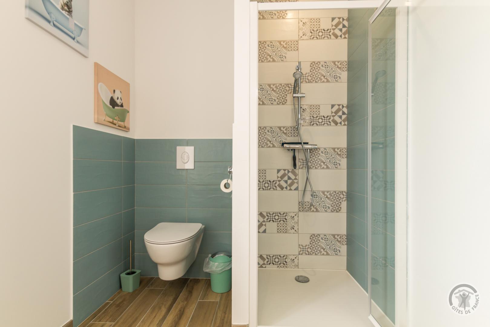 Gîtes de France G444402 : Le Petit Balcon., Cuves - photo 41