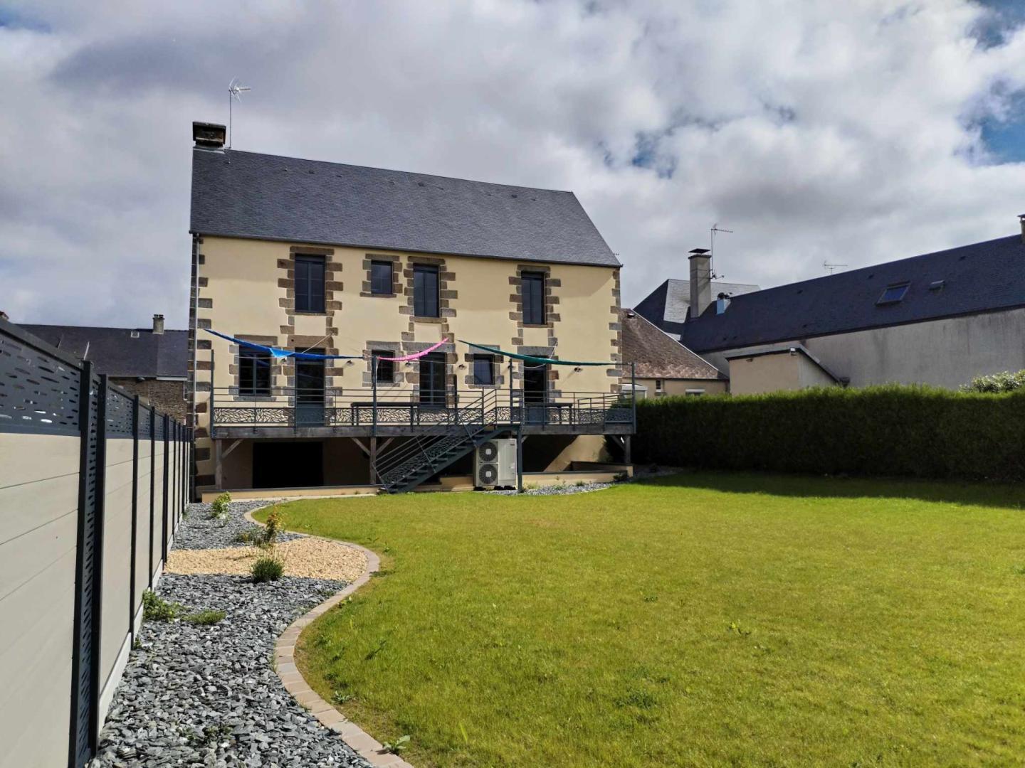 Gîtes de France G444402 : Le Petit Balcon.