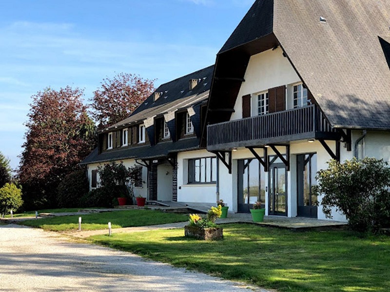 Gîte de groupe G44445 > Le Grand Gîte du Lac