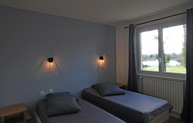 Gîte de groupe G44445 > Le Grand Gîte du Lac, Le Teilleul - photo 11