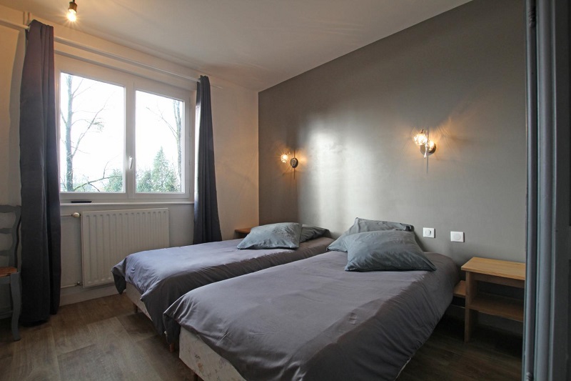 Gîte de groupe G44445 > Le Grand Gîte du Lac, Le Teilleul - photo 2