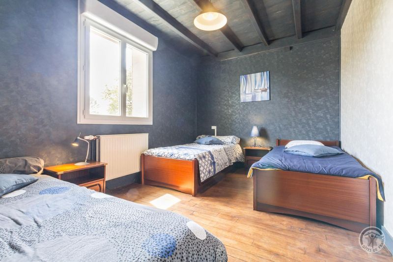 Gîte de groupe G44446 > La Clouardière, Grandparigny - photo 3