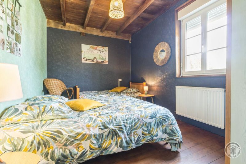 Gîte de groupe G44446 > La Clouardière, Grandparigny - photo 9