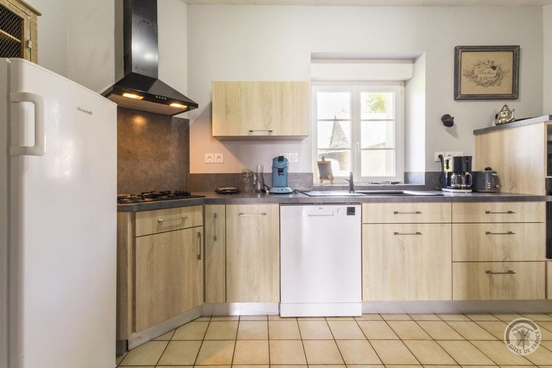 Gîte de groupe G44446 > La Clouardière, Grandparigny - photo 17