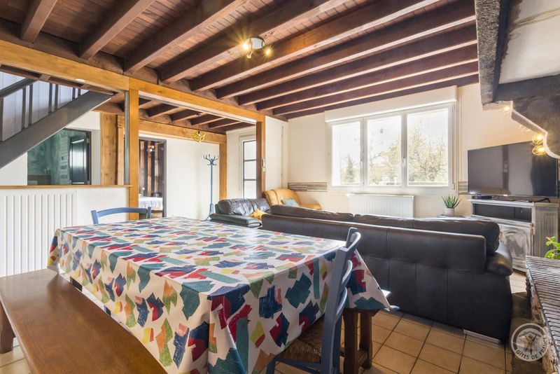 Gîte de groupe G44446 > La Clouardière, Grandparigny - photo 7