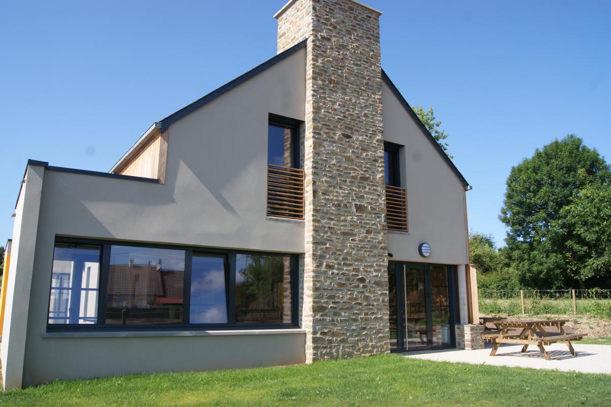 Gîte de groupe G4445 > Le Lavoir