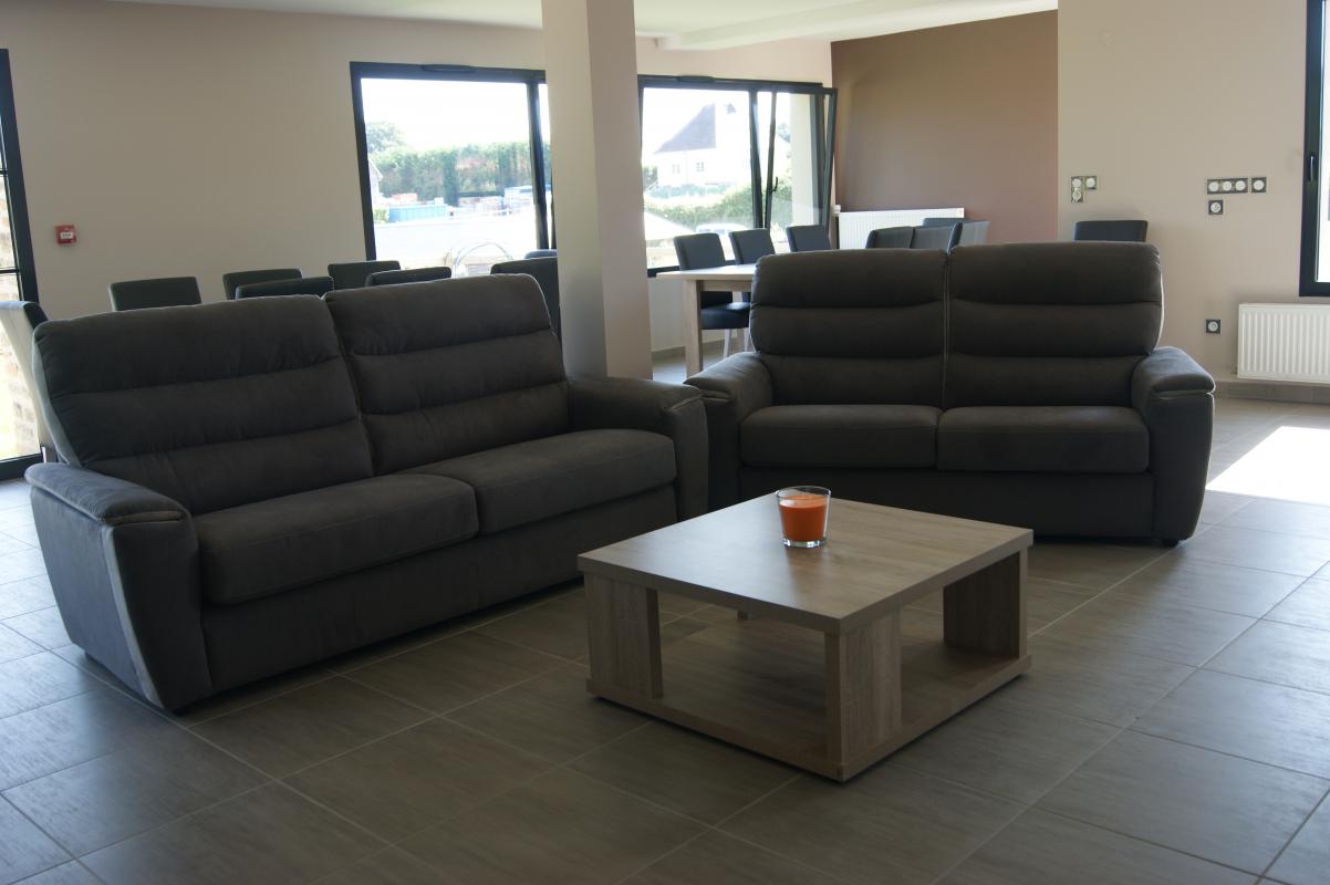 Gîte de groupe G4445 > Le Lavoir, Cérences - photo 2