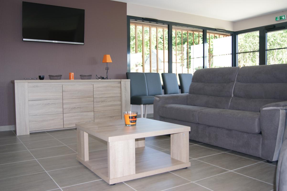 Gîte de groupe G4445 > Le Lavoir, Cérences - photo 10