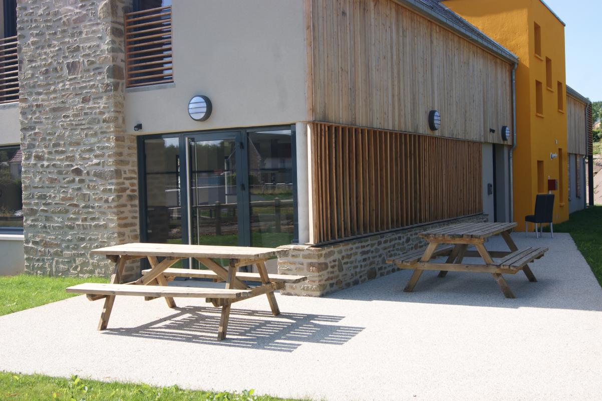 Gîte de groupe G4445 > Le Lavoir, Cérences - photo 7