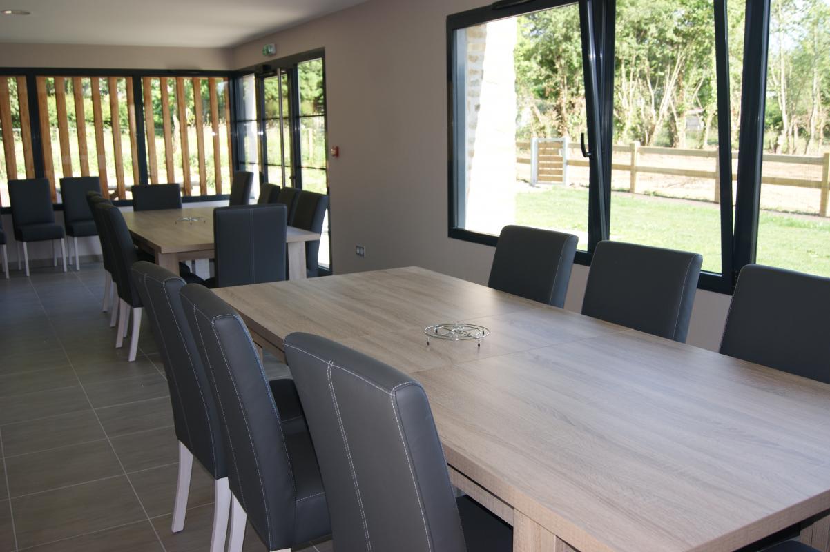 Gîte de groupe G4445 > Le Lavoir, Cérences - photo 9