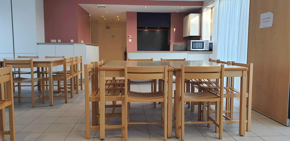 Gîte de groupe G44441 > Les Gravelots - Ophrys