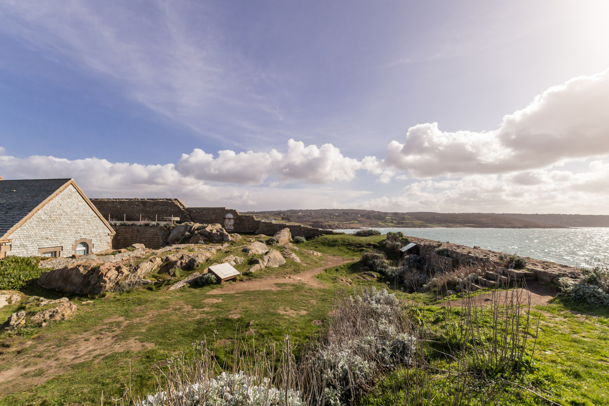 Gîte de groupe G4448 > Le Fort du Cap Lévi