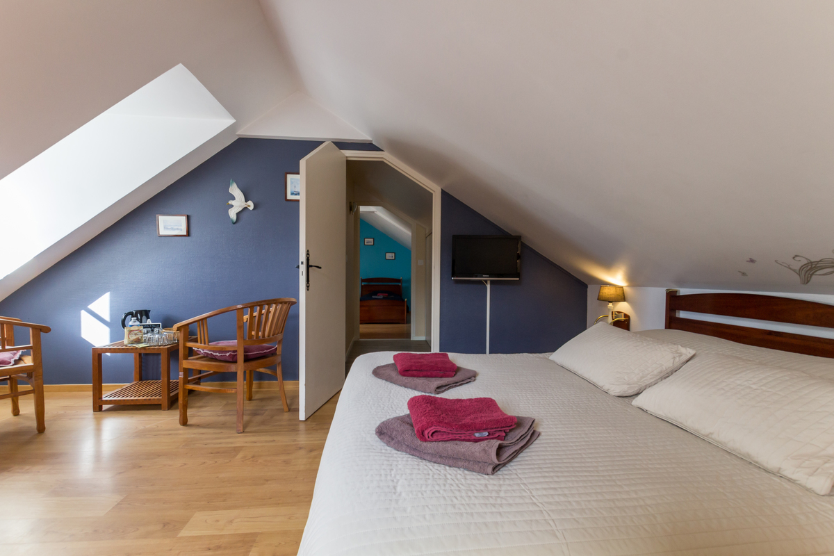 Gîte de groupe G4448 > Le Fort du Cap Lévi, Fermanville - photo 5