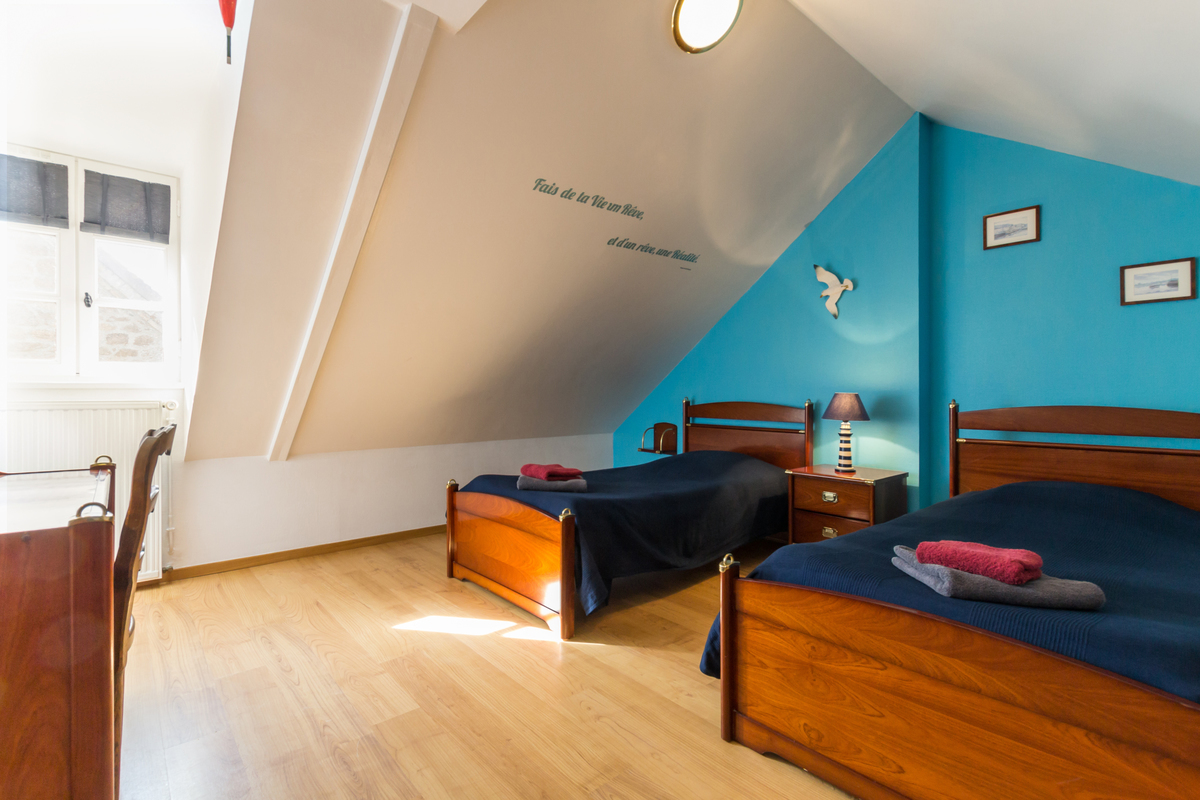 Gîte de groupe G4448 > Le Fort du Cap Lévi, Fermanville - photo 6