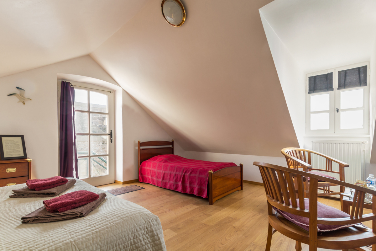 Gîte de groupe G4448 > Le Fort du Cap Lévi, Fermanville - photo 8