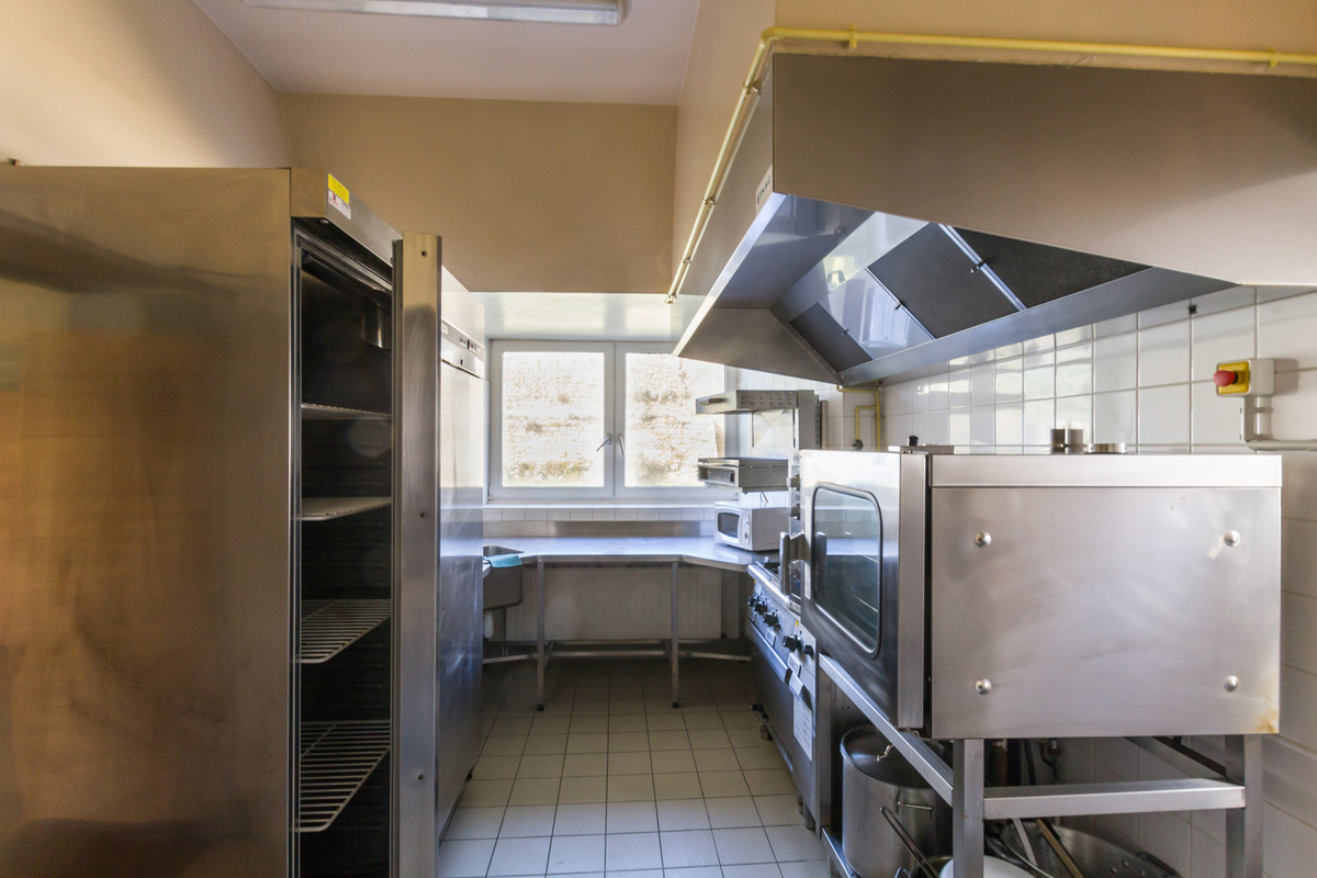 Gîte de groupe G4448 > Le Fort du Cap Lévi, Fermanville