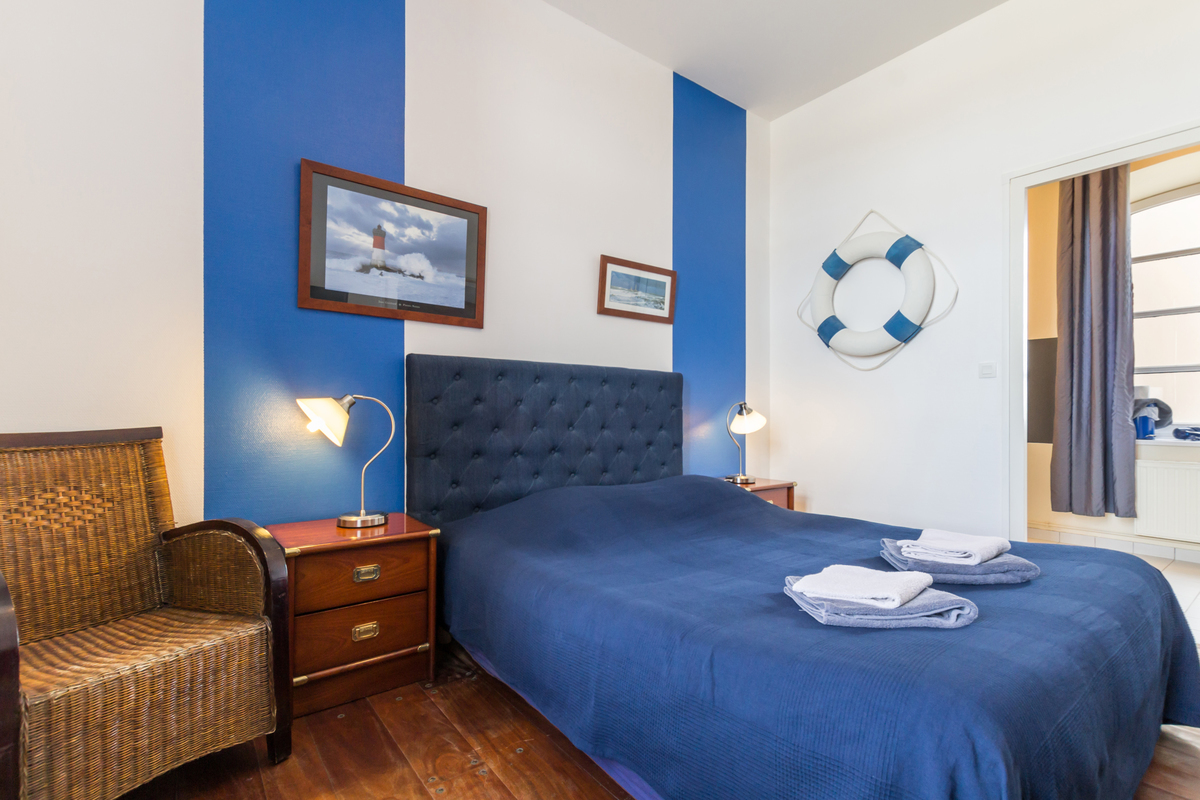 Gîte de groupe G4448 > Le Fort du Cap Lévi, Fermanville - photo 7