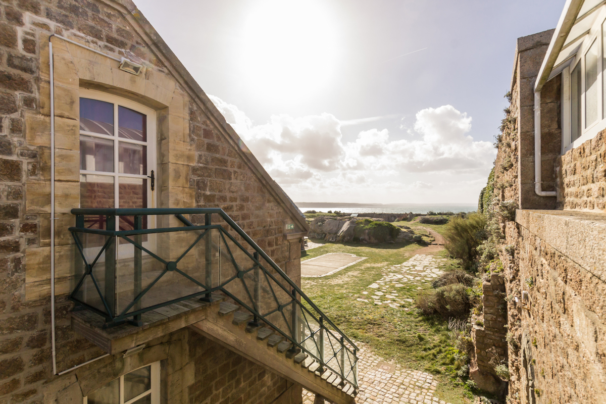 Gîte de groupe G4448 > Le Fort du Cap Lévi, Fermanville - photo 15