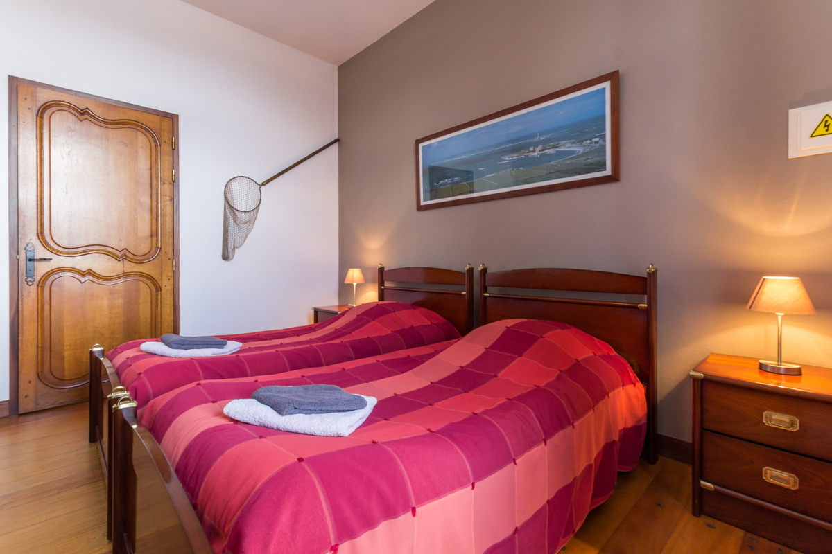 Gîte de groupe G4448 > Le Fort du Cap Lévi, Fermanville - photo 16