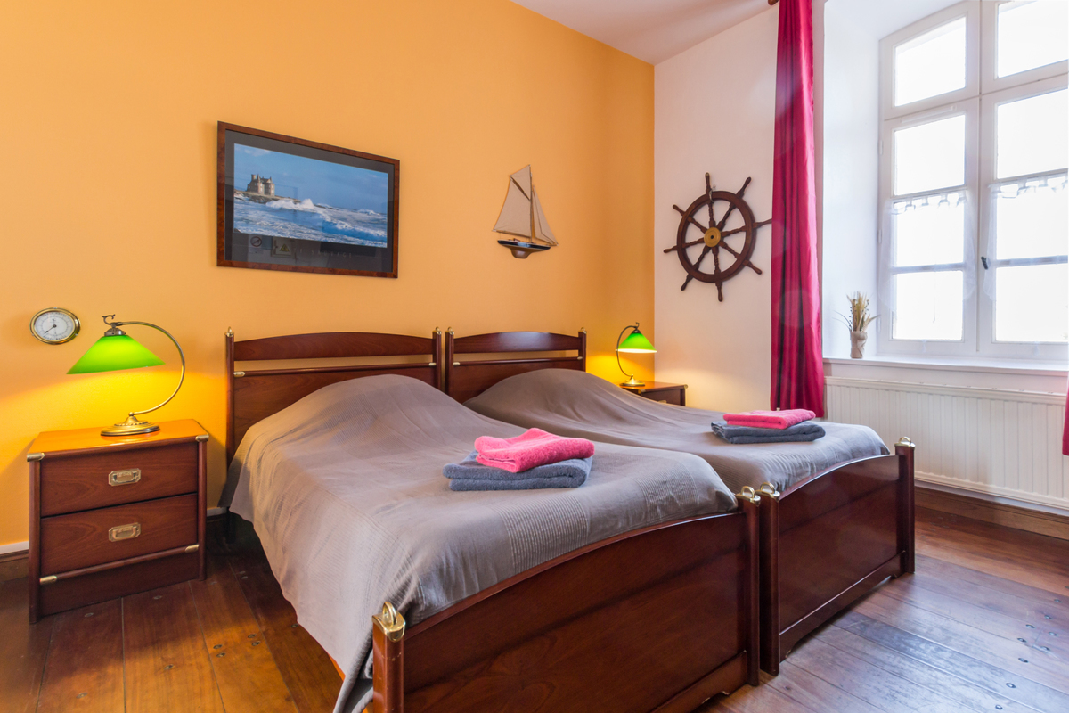 Gîte de groupe G4448 > Le Fort du Cap Lévi, Fermanville - photo 9