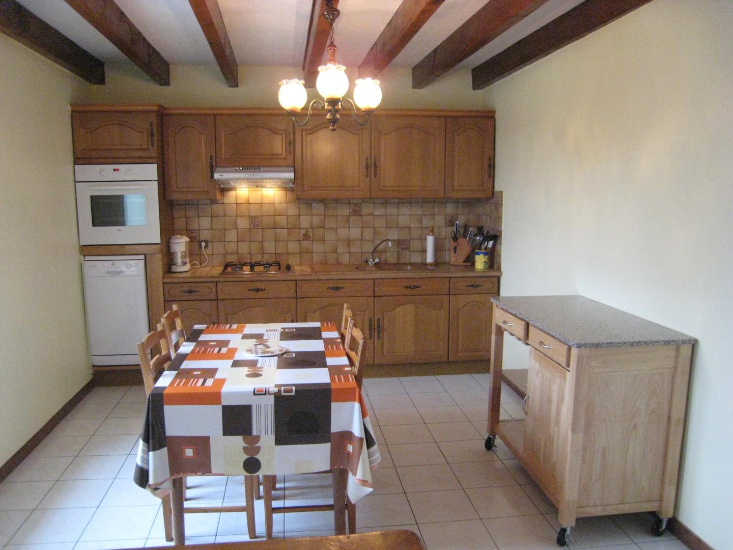 Gîtes de France G447, Le Rozel - photo 23