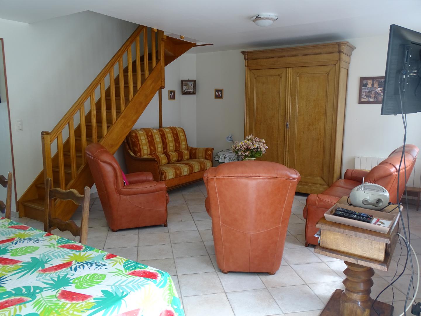 Gîtes de France G45 : La Forge, Saint-Sauveur-Villages - photo 46