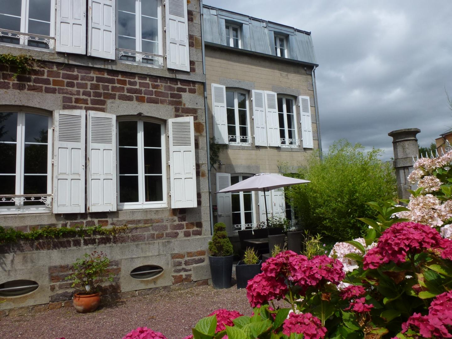 Gîtes de France G451 : Bonheur & Co, Bréhal - photo 90