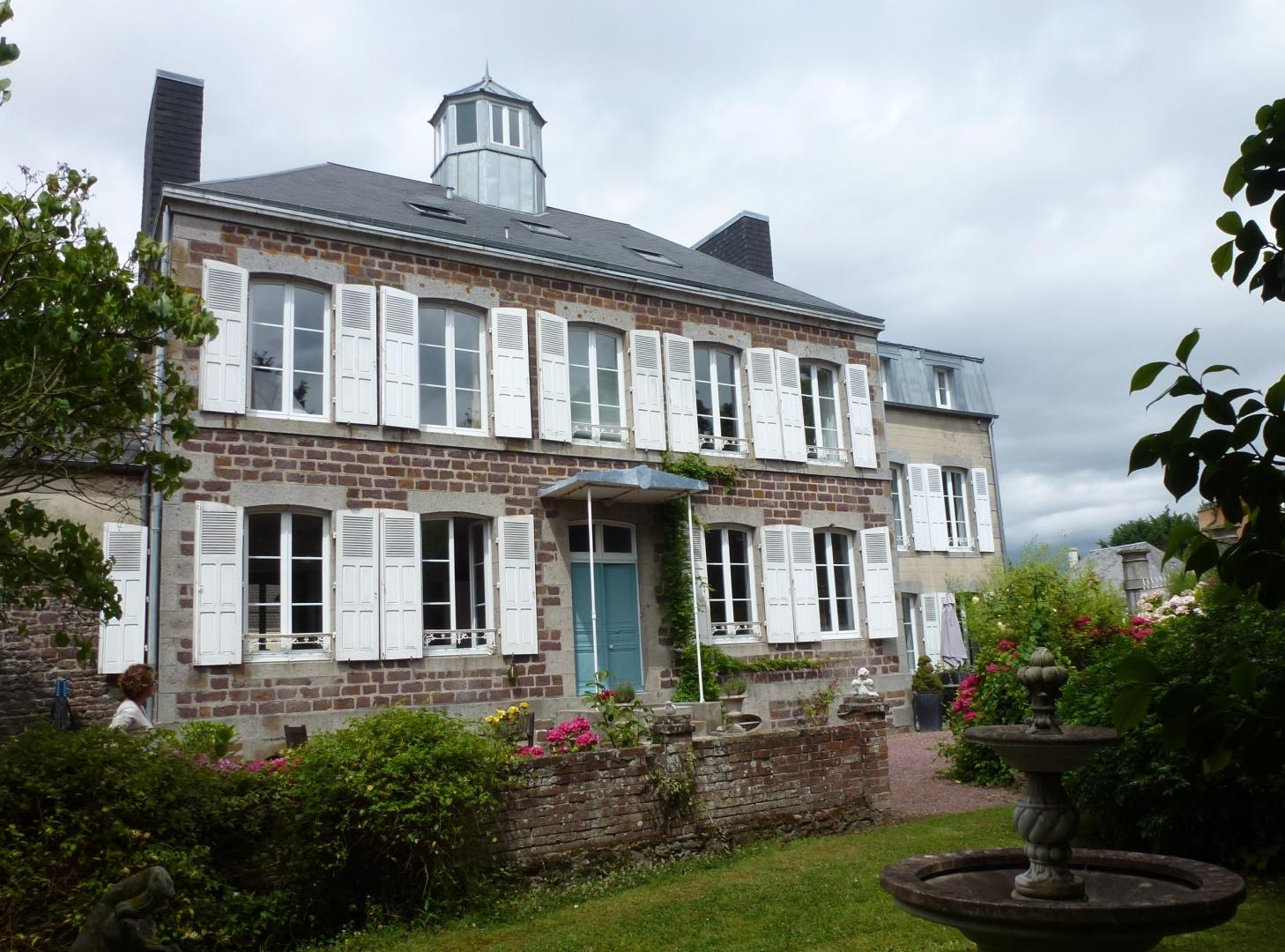 Gîtes de France G451 : Bonheur & Co, Bréhal - photo 89