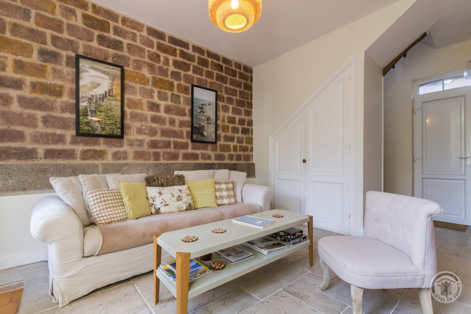 Gîtes de France G451 : Bonheur & Co