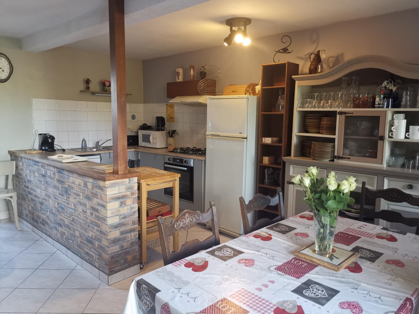 Gîtes de France G452 : La Boulangerie, Tourville-sur-Sienne - photo 80