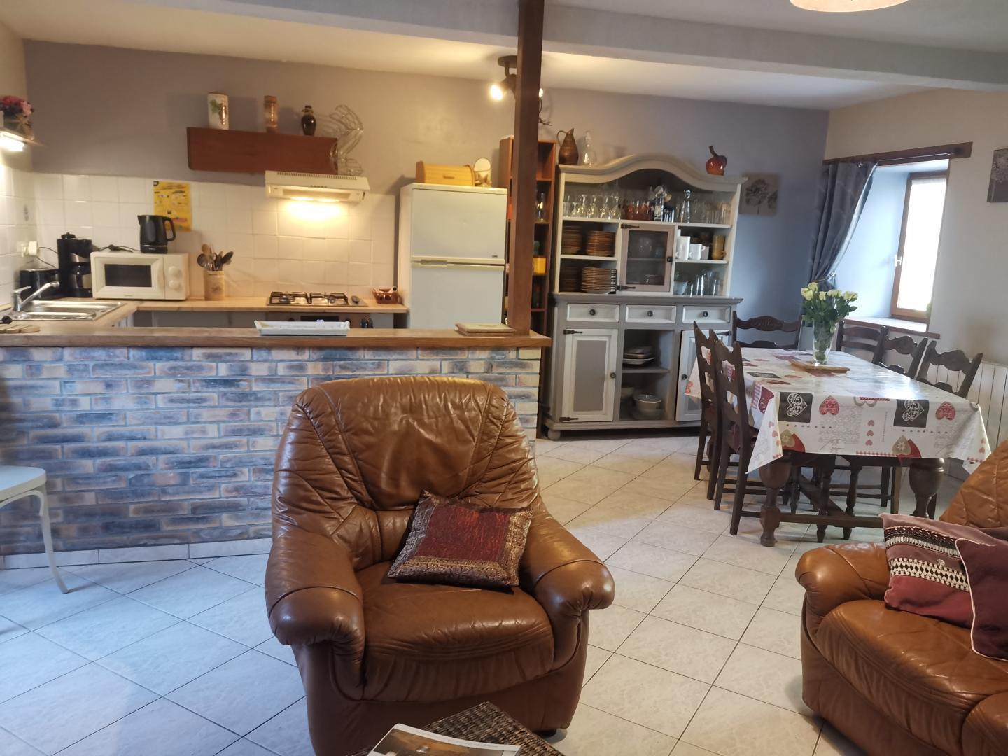 Gîtes de France G452 : La Boulangerie, Tourville-sur-Sienne - photo 79