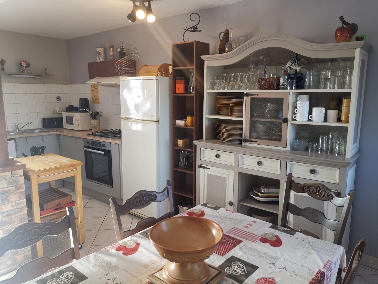 Gîtes de France G452 : La Boulangerie, Tourville-sur-Sienne - photo 65