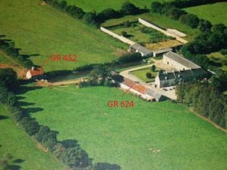 Gîtes de France G452 : La Boulangerie, Tourville-sur-Sienne - photo 74