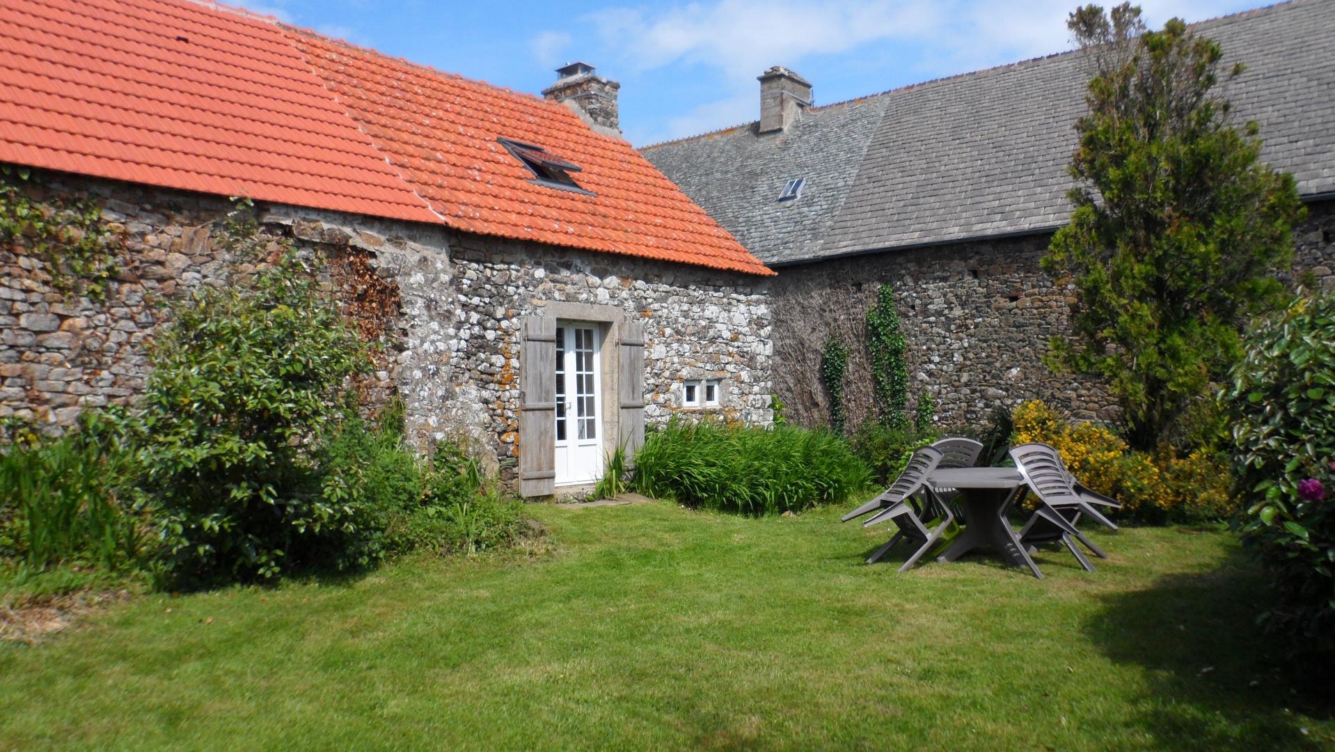 Gîtes de France G453 : Maison Bosvy