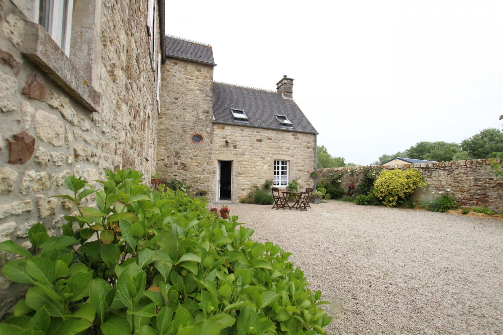 Gîtes de France G455 : La P'tite Maison