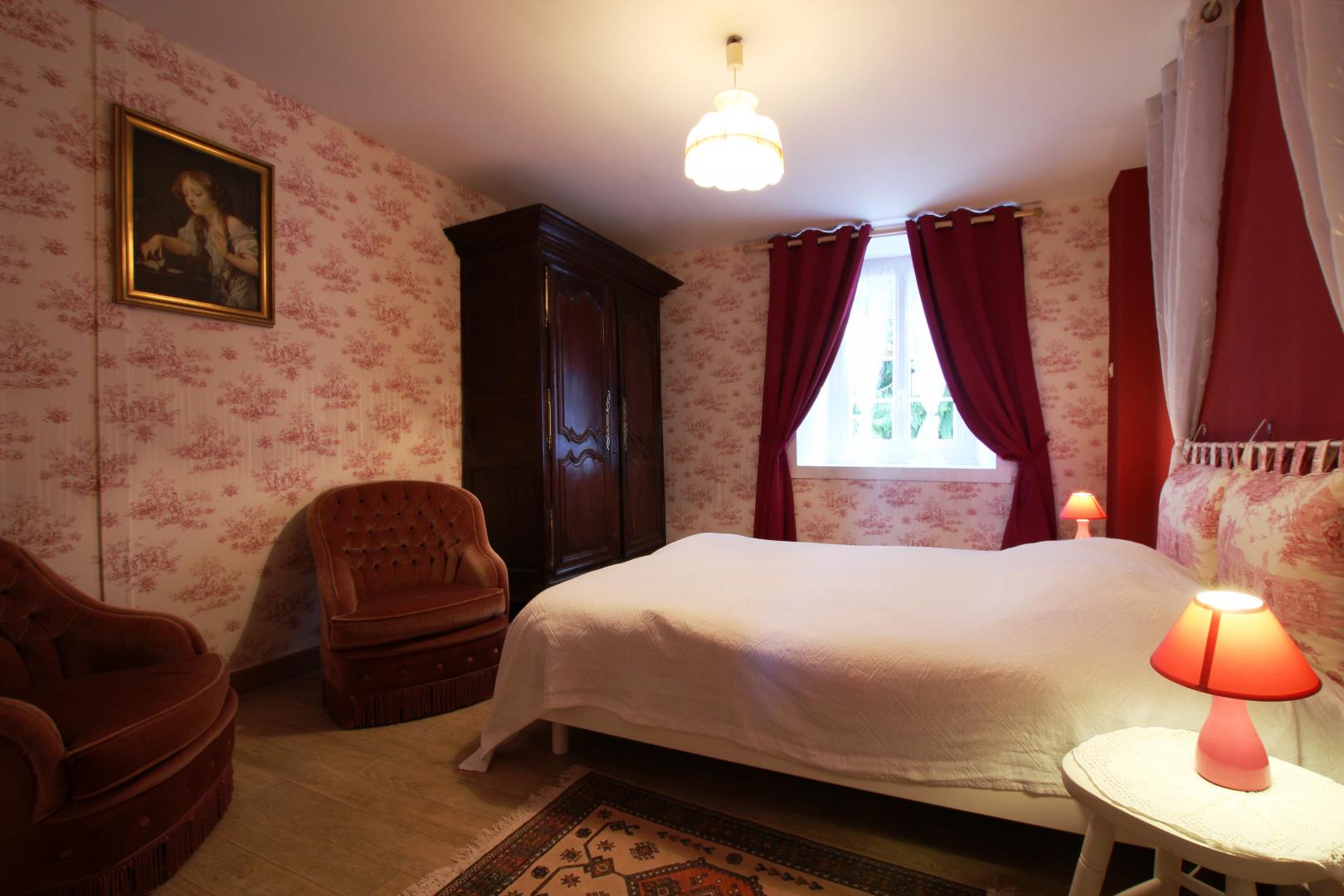 Gîtes de France G456 : Gîte du Château, La Haye-Bellefond - photo 86
