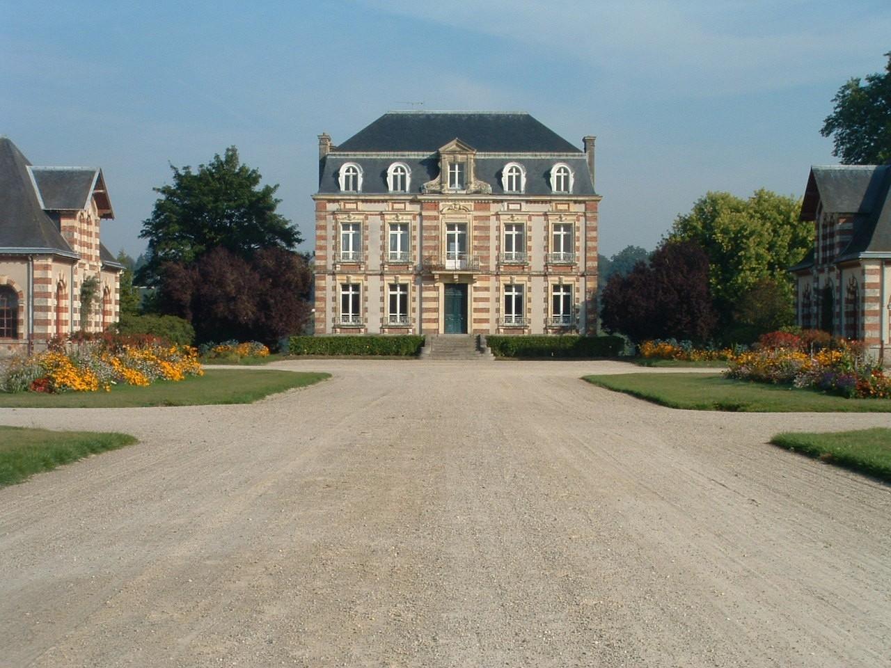 Gîtes de France G456 : Gîte du Château, La Haye-Bellefond - photo 92