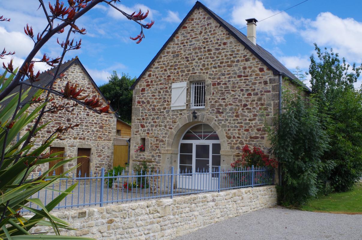 Gîtes de France G458 : le Bocage, Biniville - photo 54