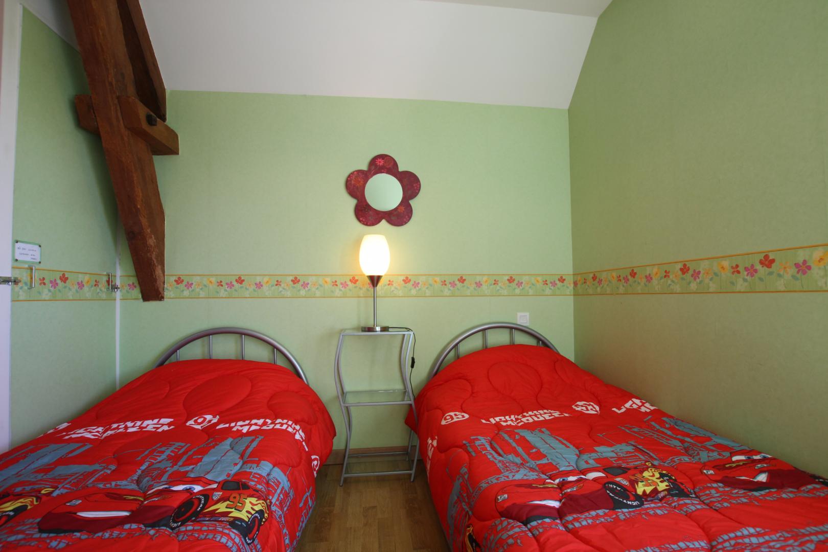 Gîtes de France G458 : le Bocage, Biniville - photo 57