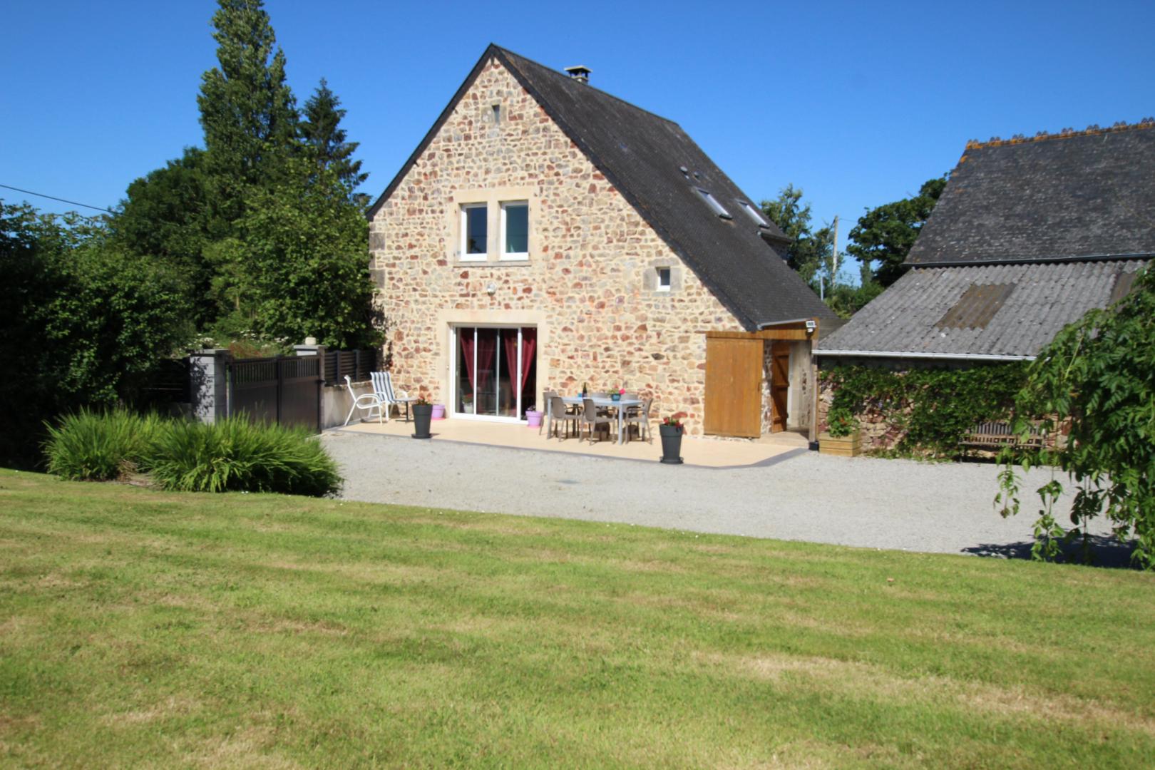 Gîtes de France G458 : le Bocage