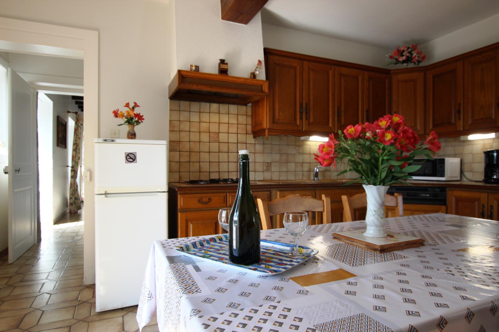 Gîtes de France G46 : Le Chambert, Les Pieux - photo 126