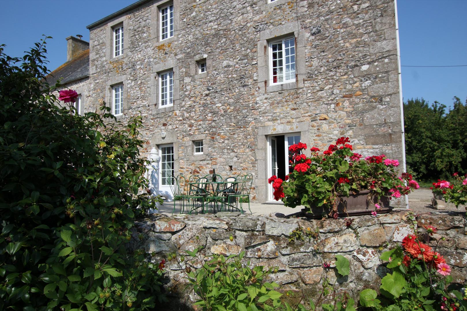 Gîtes de France G46 : Le Chambert, Les Pieux - photo 131