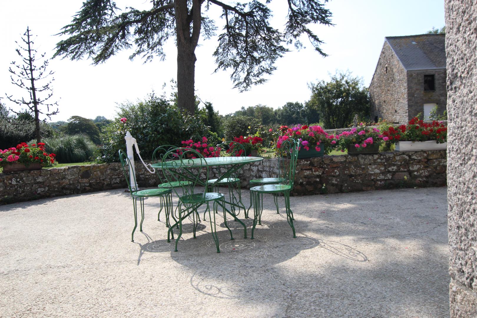 Gîtes de France G46 : Le Chambert, Les Pieux - photo 134