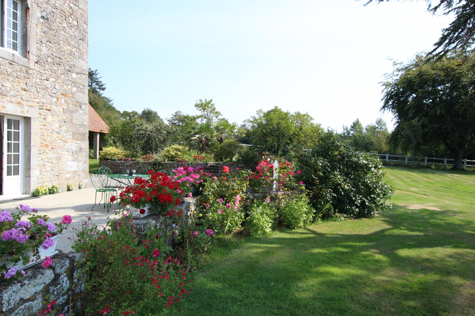 Gîtes de France G46 : Le Chambert, Les Pieux - photo 132