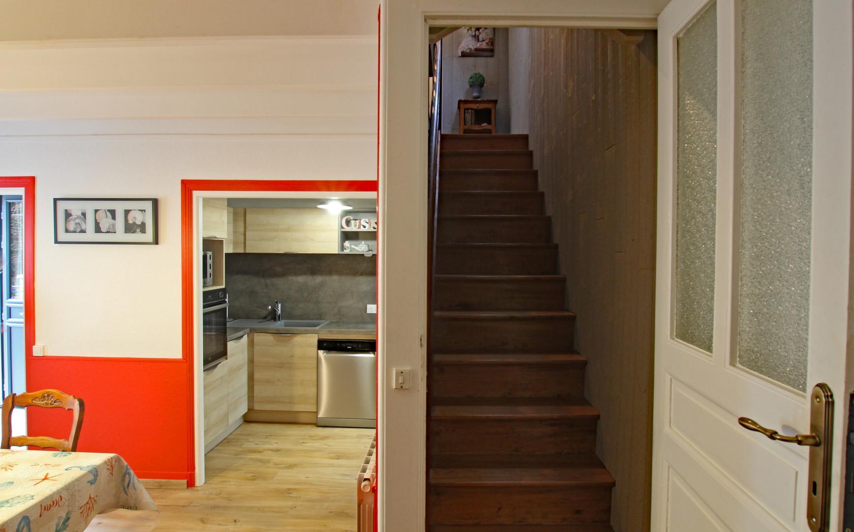 Gîtes de France G465 : les Fuschias