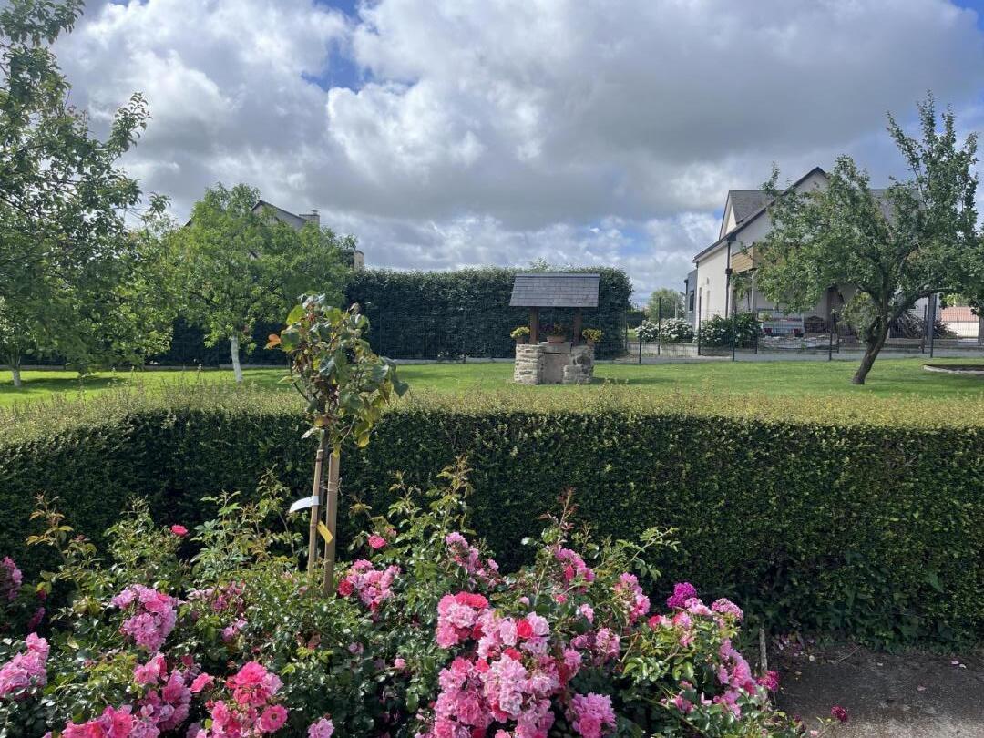 Gîtes de France G466 : Les jardins de Marcelline — photo 3