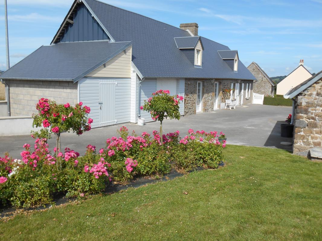 Gîtes de France G466 : Les jardins de Marcelline