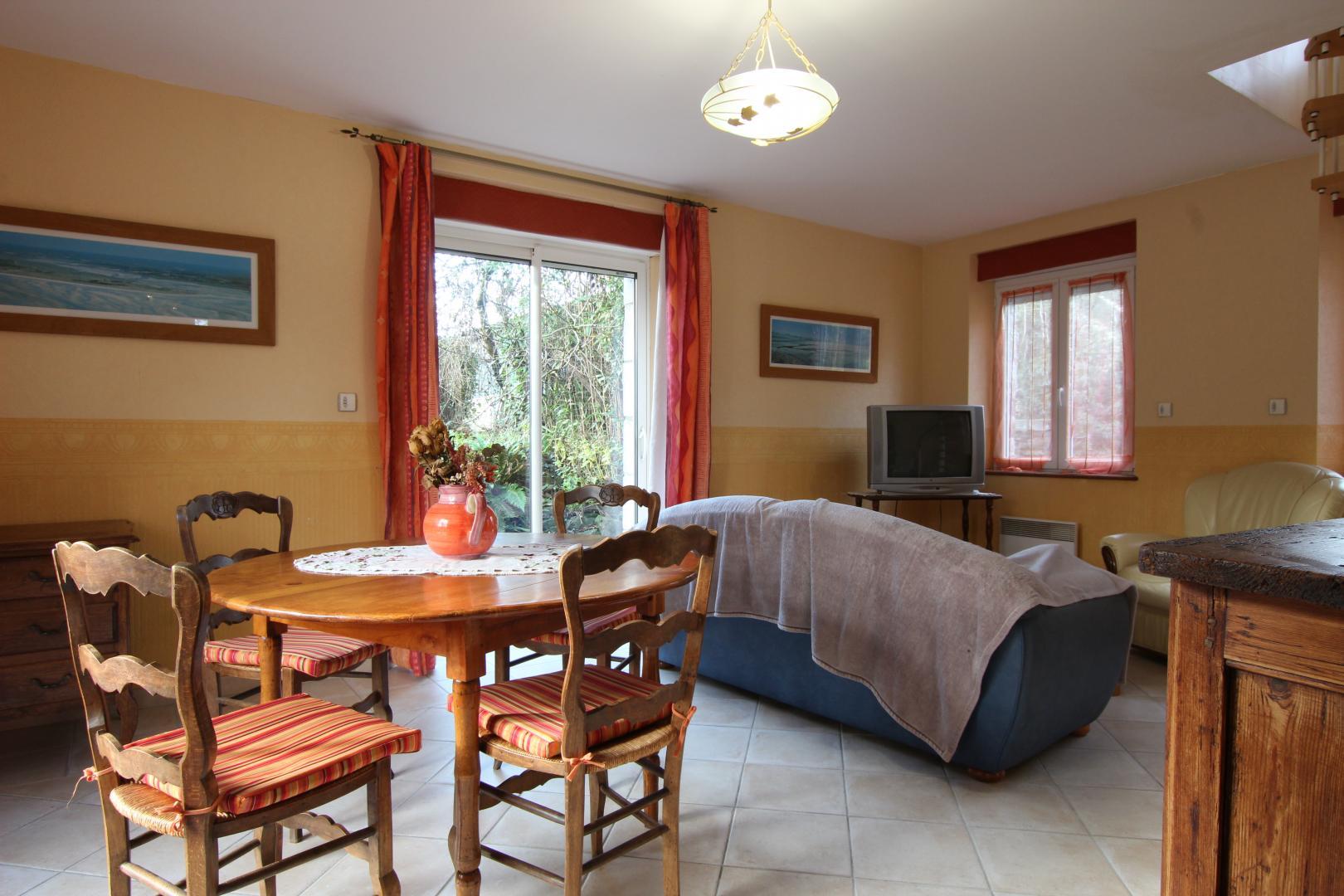 Gîtes de France G467 : le Clos des Entes, Heugueville-sur-Sienne - photo 38
